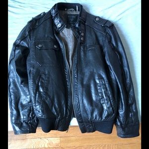 Guess jacket!
